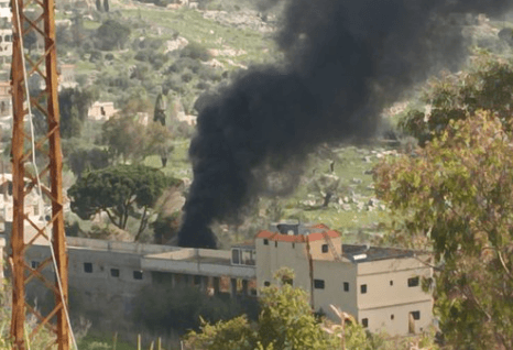 דיווח: כוחותינו ביצעו סיכול ממוקד ותקיפה של אתר צבאי בלבנון