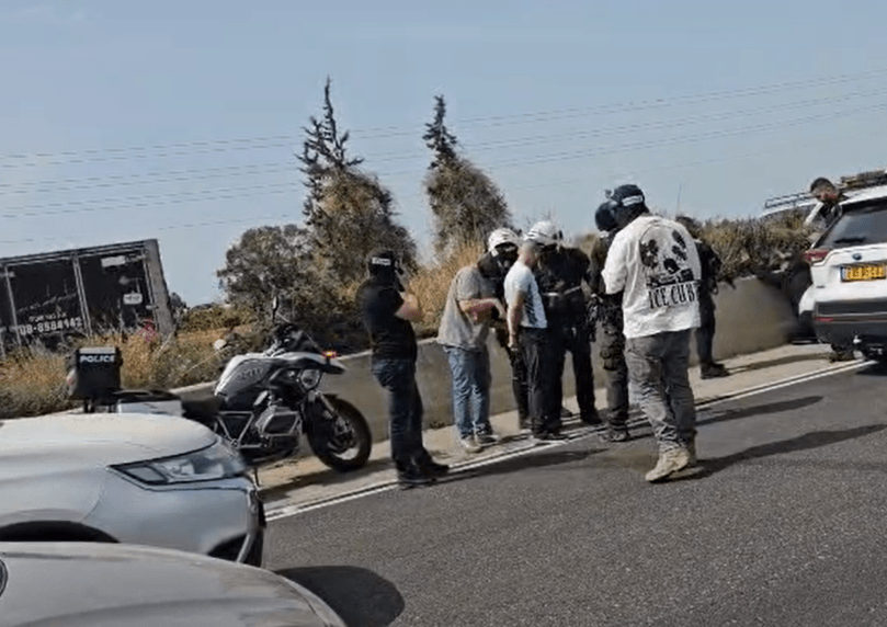 המשטרה עצרה 9 מחבלים בחשד שתכננו לבצע פיגוע מיידי