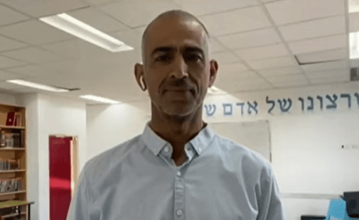 חזי נחמה: "אסור להיכנע לנרטיב השקרי שמפיצים חותמי מכתבים"