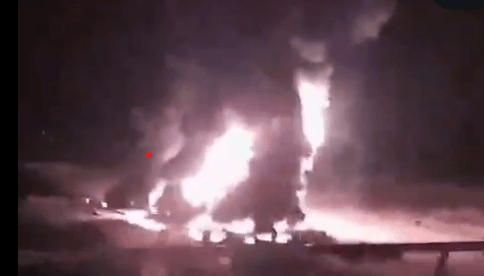 פיקוד המרכז האמריקאי: "השמדנו את נמל הדלק של החות'ים"