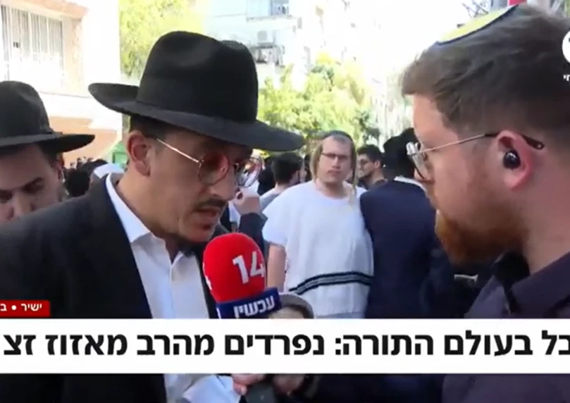 תלמידו של הרב מאזוז: "הייתי רואה אותו בוכה על כל עם ישראל"