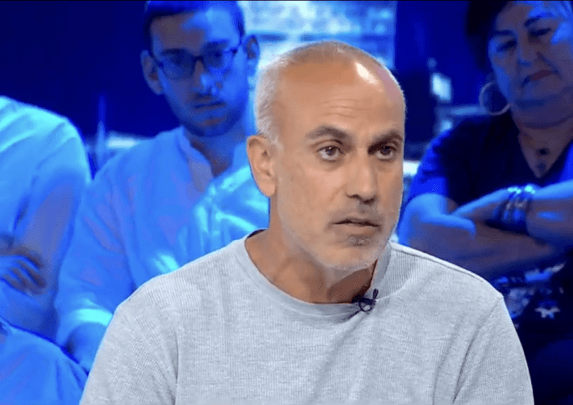 אחיו של החטוף עומרי מירן: "סיפוח עד שחוזר אחרון החטופים"
