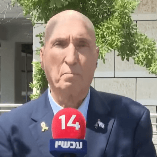 יו"ר יד לבנים: "מי שלא מסוגל להימנע מפרובוקציות - שלא יגיע"