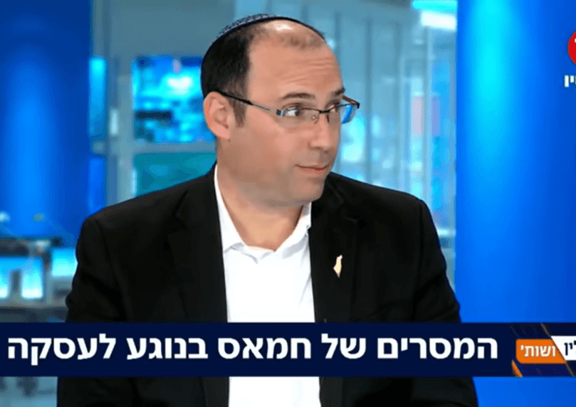 ח"כ שמחה רוטמן: "בישראל יושבת היום יועמ"שית עבריינית"