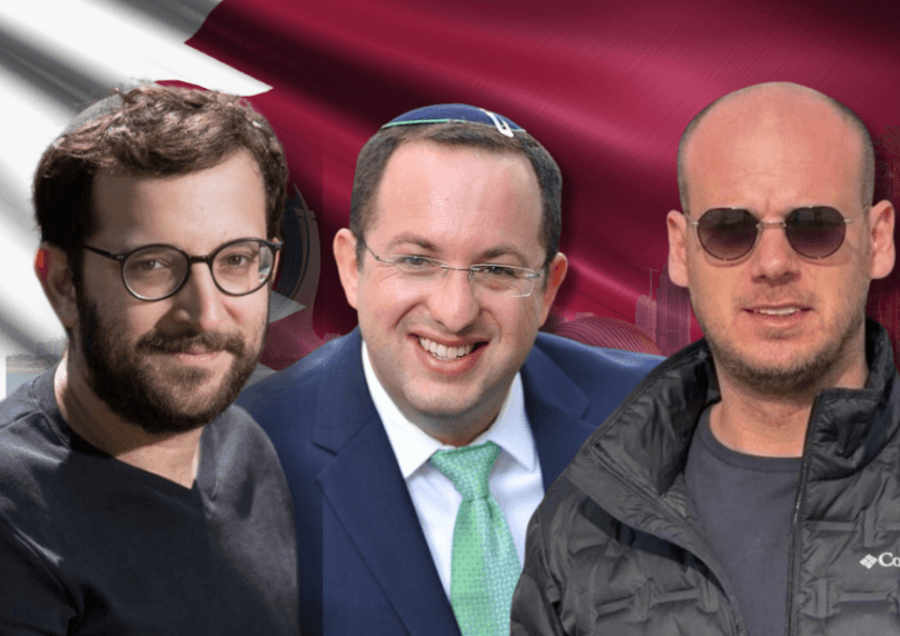 צביקה קליין שוחרר ממעצר בית, שלושה עיתונאים מסרו עדות