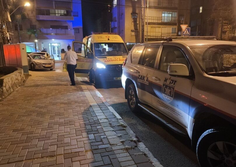 טרגדיה כפולה בסוף השבוע: שתי גופות אותרו זמן רב לאחר המוות