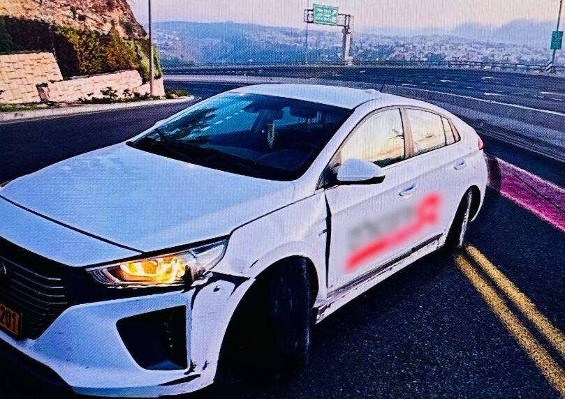 צוחקים למשטרה בפנים: שבח"ים גנבו רכבים - ונעצרו לאחר מרדף