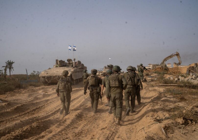 "תפסיקו לשקר לנו": משפחות בעוטף קוראות להשגת הכרעה בעזה