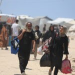 בבית הלבן ממשיכים לקדם את תוכנית ההגירה מרצון, בעזרת ה-GHF