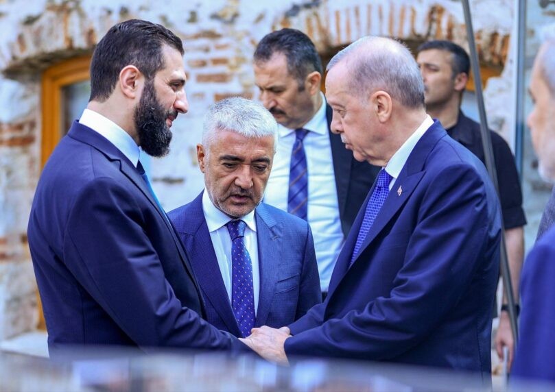 דריסת רגל משמעותית: המהלך שטורקיה מתכננת בסוריה | דיווח