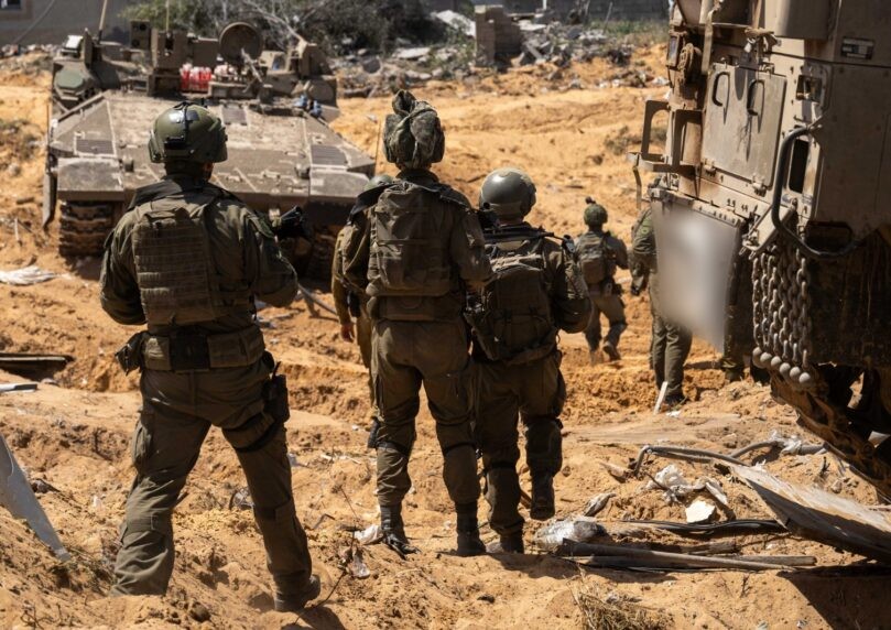 "אסור לחכות לטראמפ - צריך להכות בעזה עכשיו בכל הכוח"