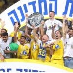 בפעם ה-26 בתולדותיה: מכבי ת"א אלופת המדינה לעונת 2024/25