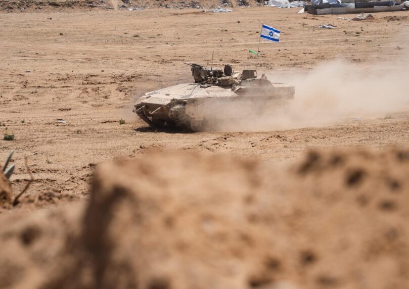 רוב הציבור: לכבוש את כל עזה אם ביקור וויטקוף לא יקדם עסקה