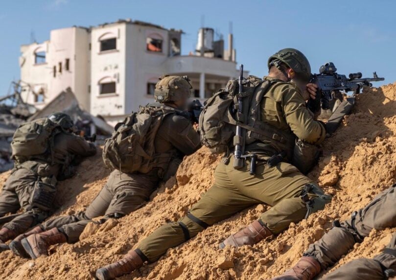 בכיר בצה"ל לשעבר בטוח: כך נשבור את חמאס תוך שבועות