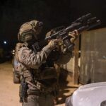 נתפסה חוליית מחבלים שגרמה לפציעתו של אזרח ישראלי