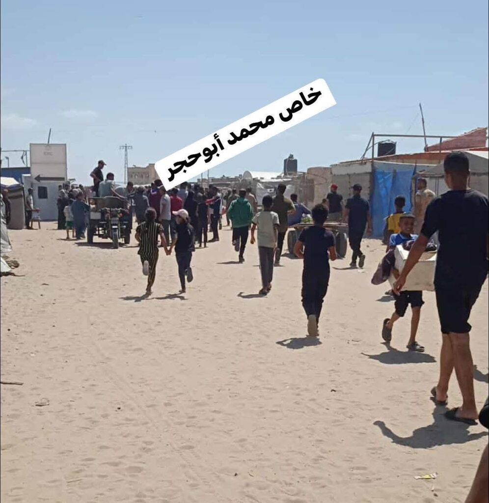 עמית יגור: מנגנון חלוקת הסיוע יצר לחץ כבד על חמאס