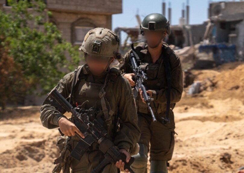 כוחותינו ממשיכים בכתישה ברצועה; עשרות מחבלים חוסלו