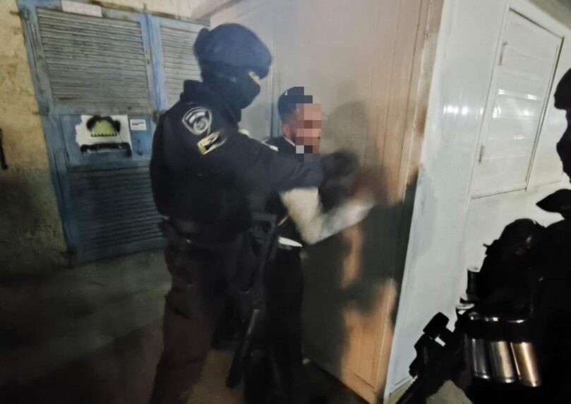 בעקבות ירי: חתונה בעיזרייה הופסקה, מעצרים בוצעו במקום