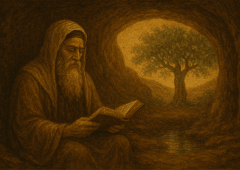 הלימוד העיקרי מרבי שמעון בר יוחאי: להפוך את החושך לאור