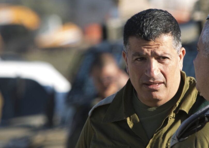 פולי מרדכי הוא האלוף במיל' שימסור עדות במשטרה בפרשת קטאר