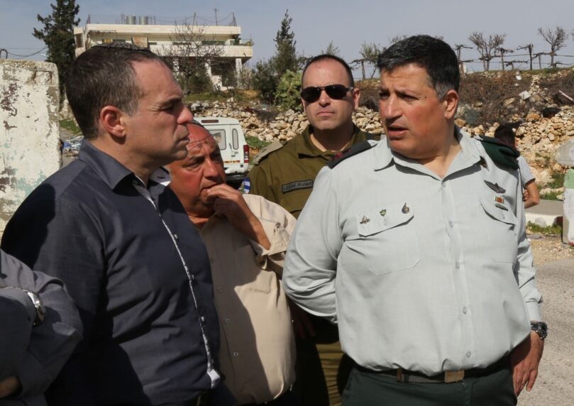 המשטרה אישרה ליואב פולי מרדכי לשוב לתפקדו