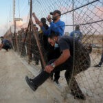 למעלה ממאה חשודים ערבים חדרו מיו"ש – פחות מעשרה נתפסו