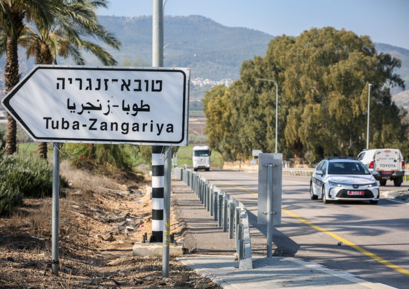 ראש מועצת טובא זנגריה הושעה בגין שחיתות בהיקף של מיליונים