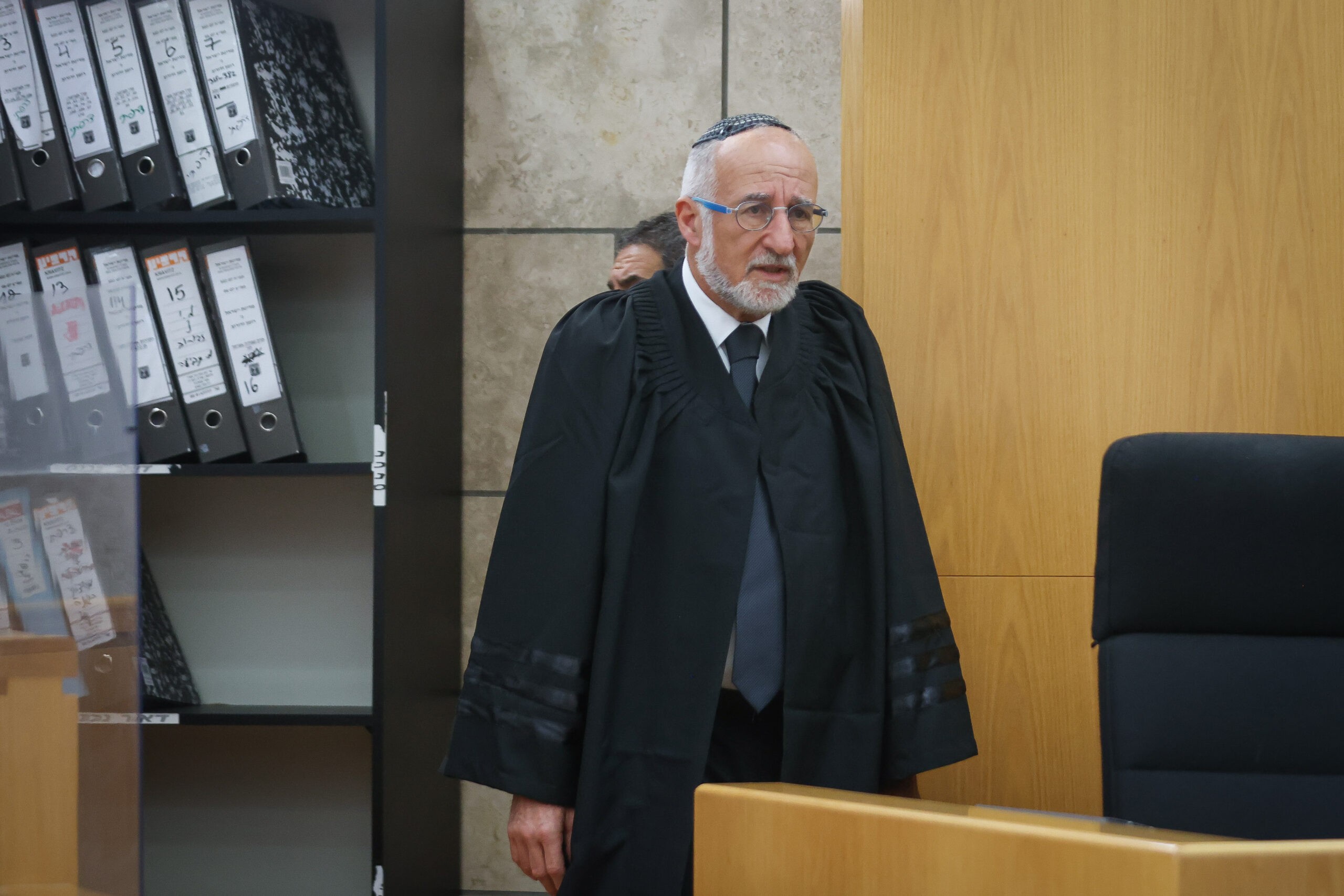 לא חושש מהפרקליטות: הנציב החדש שיטפל בתלונות על שופטים