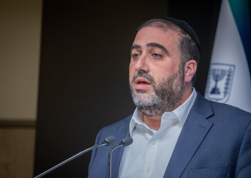 שר הפנים משה ארבל: "לא נאפשר העלאות חריגות בארנונה ב- 2026"