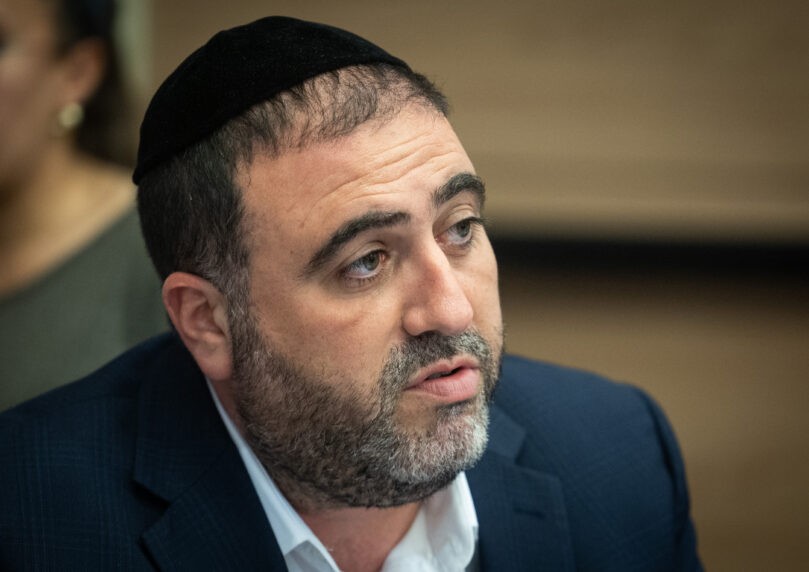 הדרמה בש"ס: שעות אחרי ההתפטרות - נחשף היעד הבא של משה ארבל