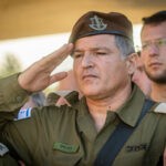 בצה"ל מבהירים: האלוף זיני לא הודח – פרישתו סוכמה עם הרמטכ"ל
