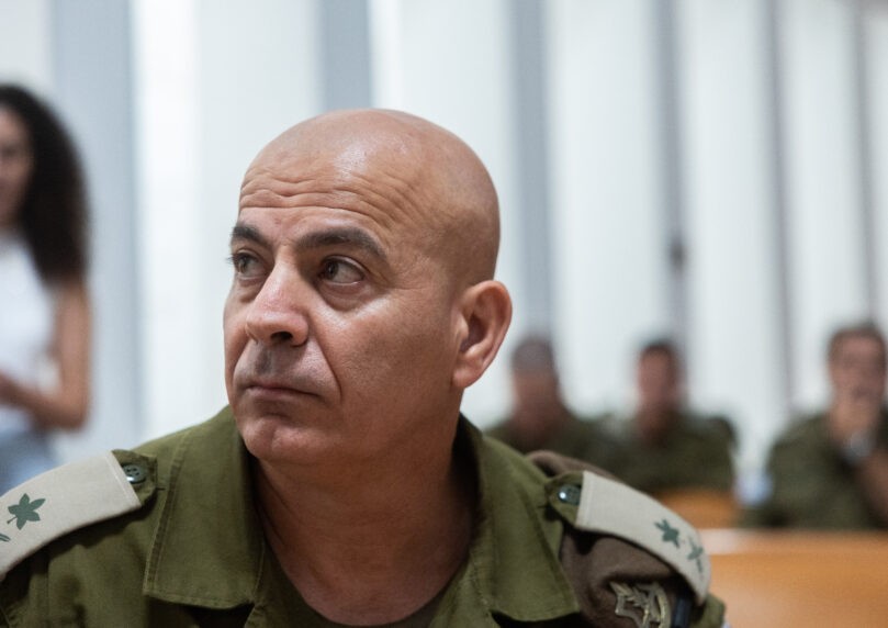 מבקר צה"ל יחל בתחקור יחידת מתאם פעולות הממשלה בשטחים