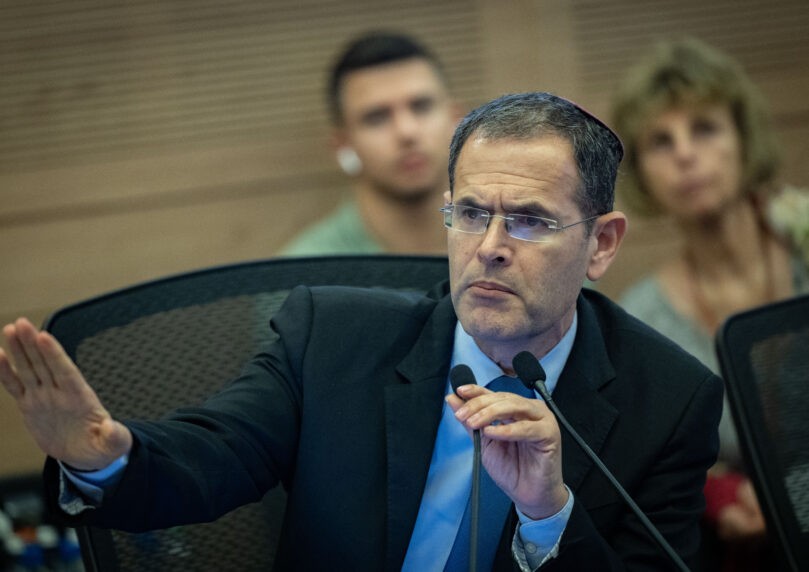 סעדה על הגירוש: "עבדתי אז בפרקליטות, כולם היו ששים ושמחים"