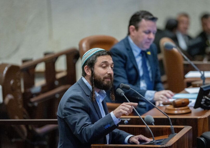ח"כ צבי סוכות יתייצב מחר לחקירה בפרשת שדה תימן