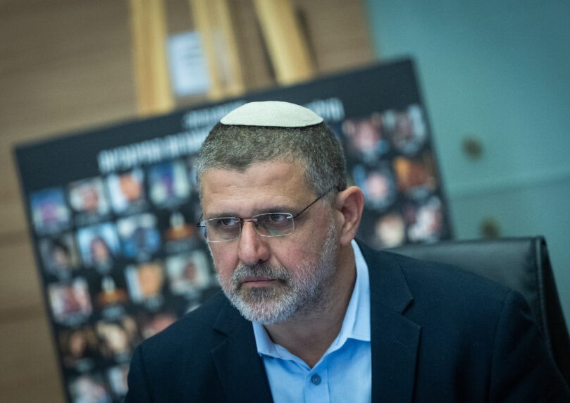 המשטרה דחתה את דרישת ח"כ בוארון: "אין כל הצדקה"