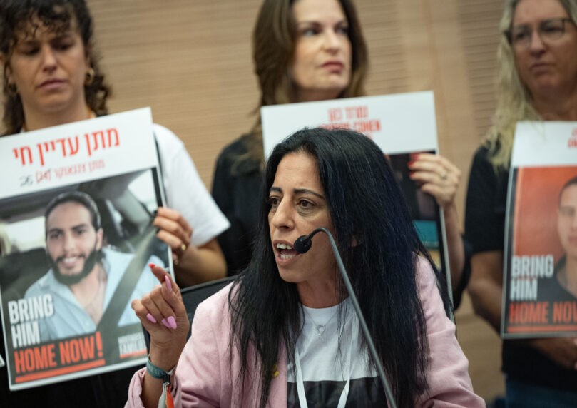 עינב צנגאוקר מסלימה את הטון: "לא להתייצב למילואים"