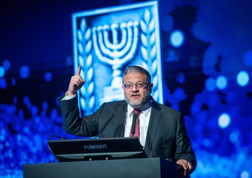 בשל חוות דעת חסויה: בן גביר דחה בקשת קרימינולוגים לבקר בכלא