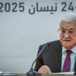 מתווה טראמפ: הרש"פ ומדינות ערב תומכות, ארגוני הטרור מתנגדים
