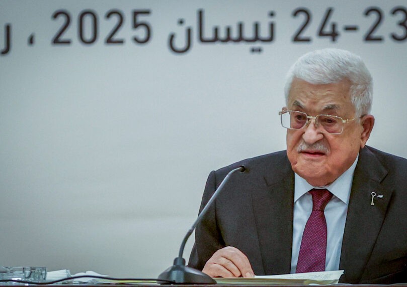 מתווה טראמפ: הרש"פ ומדינות ערב תומכות, ארגוני הטרור מתנגדים