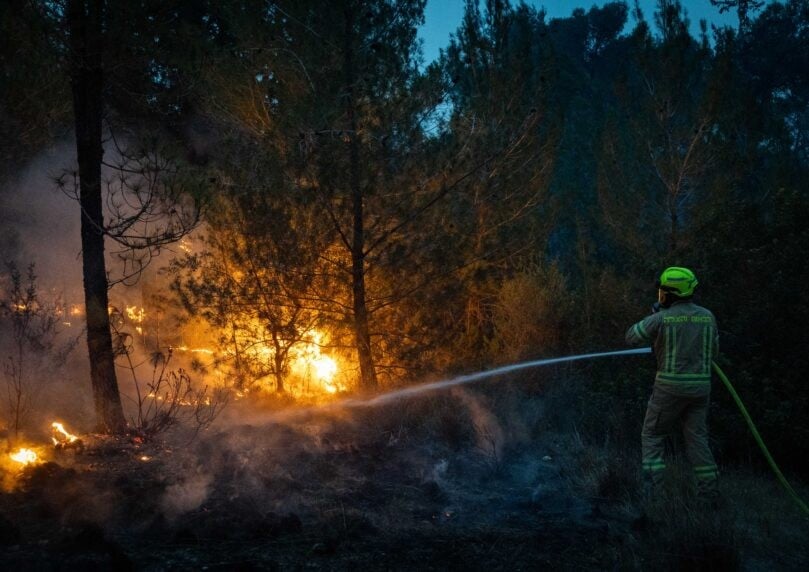 האש לא עוצרת: לאן אסור להגיע ומה לא לעשות | הפרטים המלאים