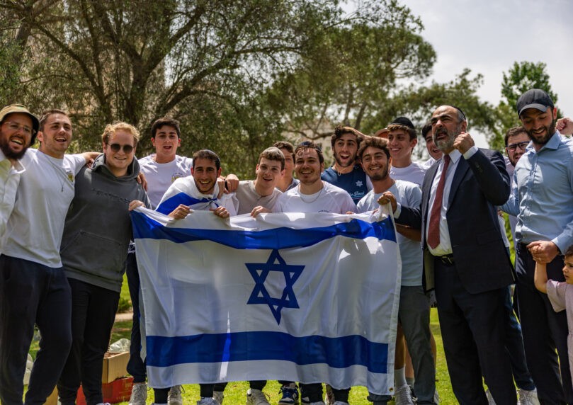110 אלף מטיילים פקדו את שמורות הטבע והגנים הלאומיים