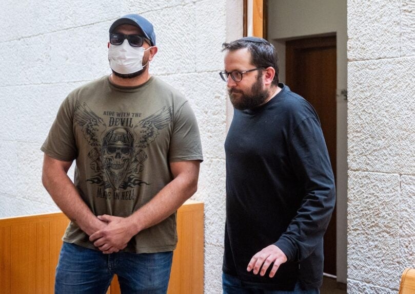 המשטרה דורשת מעצר בית ליונתן אוריך ולאיש המוסד לשעבר