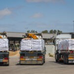 ראש הממשלה: חמאס השתלט על עשירית ממשאיות הסיוע