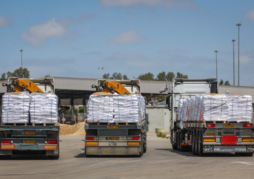 הנתונים חושפים: כך האו"ם השתתף בקמפיין "ההרעבה" בעזה