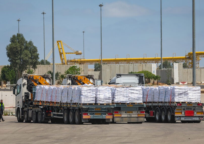 נתניהו למשפחות החטופים: הסיוע ההומניטרי מסייע להישרדות חמאס