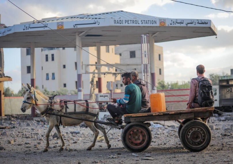 מחדל: מנהלת ההגירה לא ערוכה להגירת עזתים מרצועת עזה