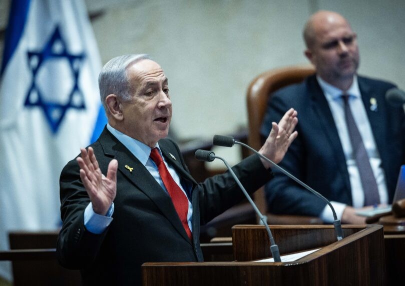 מי ימצמץ ראשון? האיום של נתניהו אינו בלוף מוחלט
