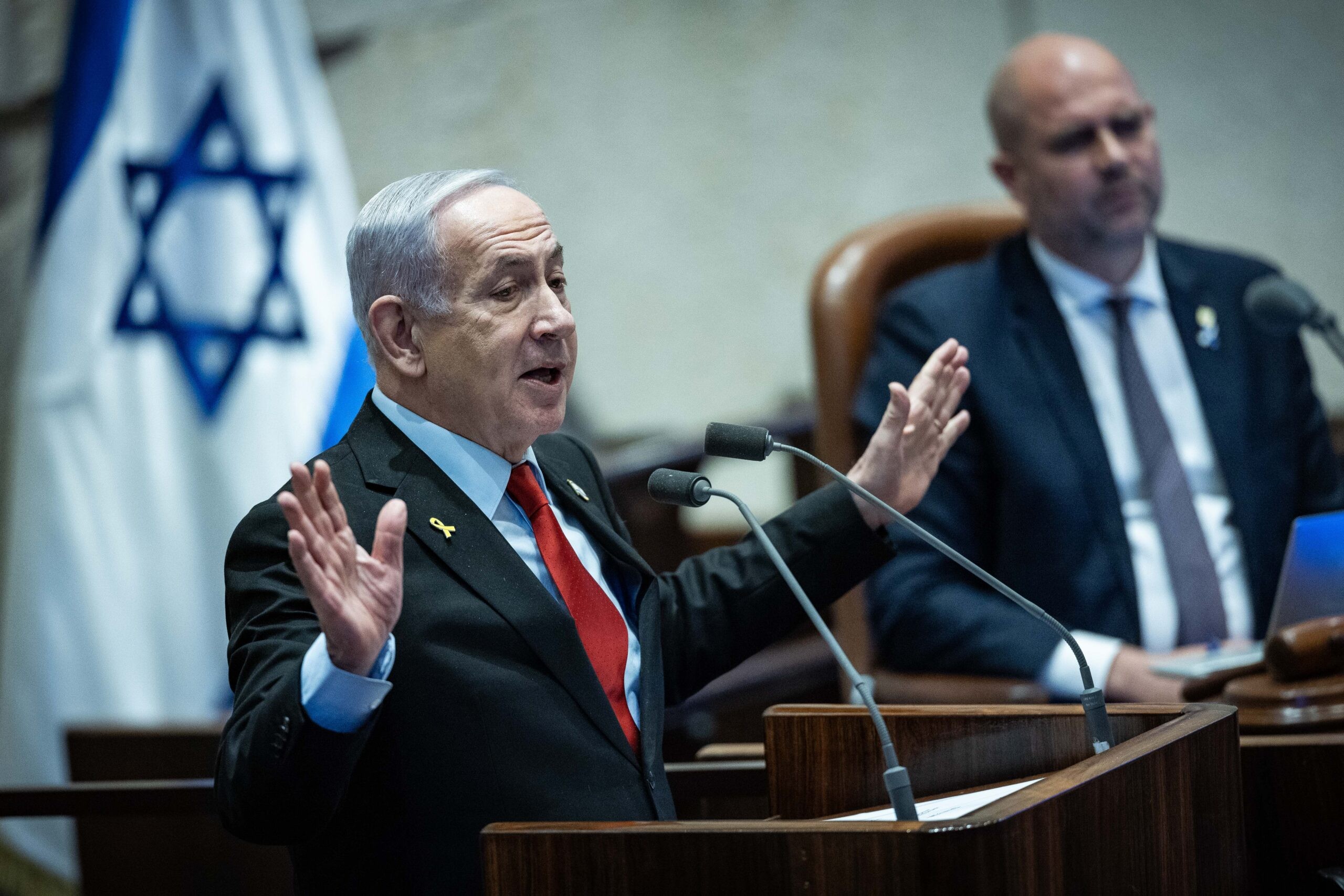 טראמפ מודה: "אמרתי לנתניהו לא לתקוף באיראן"