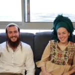 טרגדיה בשומרון: אלמנת הטרור ובעלה נפצעו בתאונת דרכים קשה
