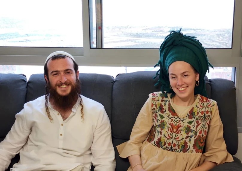 מצבם של אלמנת הטרור ובעלה עדיין קשה: המשפחה מבקשת להתפלל